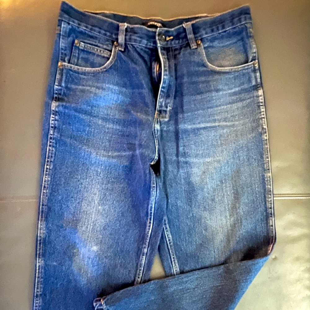 George Jeans